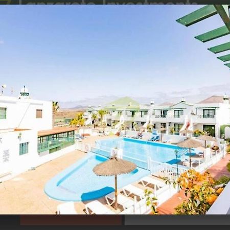 Apartment In Matagorda With Swimming Pool View Puerto del Carmen  Ngoại thất bức ảnh